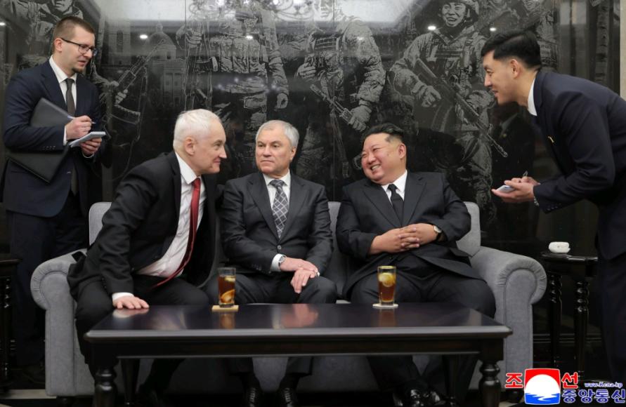 युद्धमा मारिएका सैनिकका लागि उत्तर कोरियाको सङ्ग्रहालय