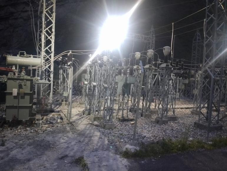 ५१ किलोमिटर लामो ३३ केभी प्रसारण लाइन चार्ज, अब डोल्पामा गुणस्तरीय विद्युत आपूर्तिको बाटो खुल्यो