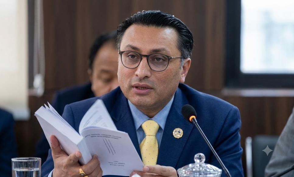 संसद्‌बाट ‘राष्ट्र ऋण उठाउने विधेयक, २०८३’ सर्वसम्मतिले पारित