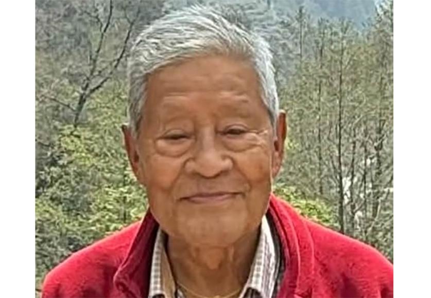 नन्दप्रसाद जानुका स्मृति सम्मान २०८३ समाजसेवी श्रेष्ठलाई