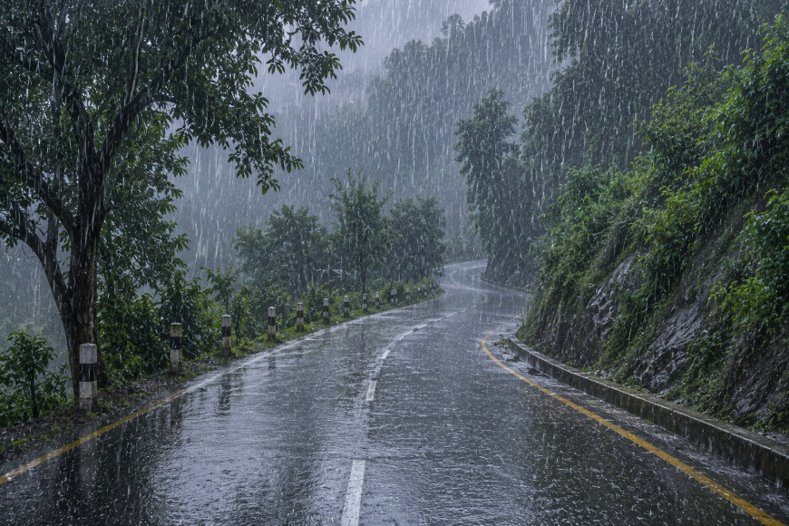 मनसुन सक्रिय: देशका विभिन्न क्षेत्रमा भारी वर्षाको जोखिम, सतर्क रहन आग्रह