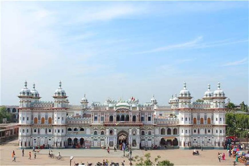 जनकपुरधाम उपमहानगरपालिकाद्वारा 'सफा र समृद्ध जनकपुरधाम' मा जोड
