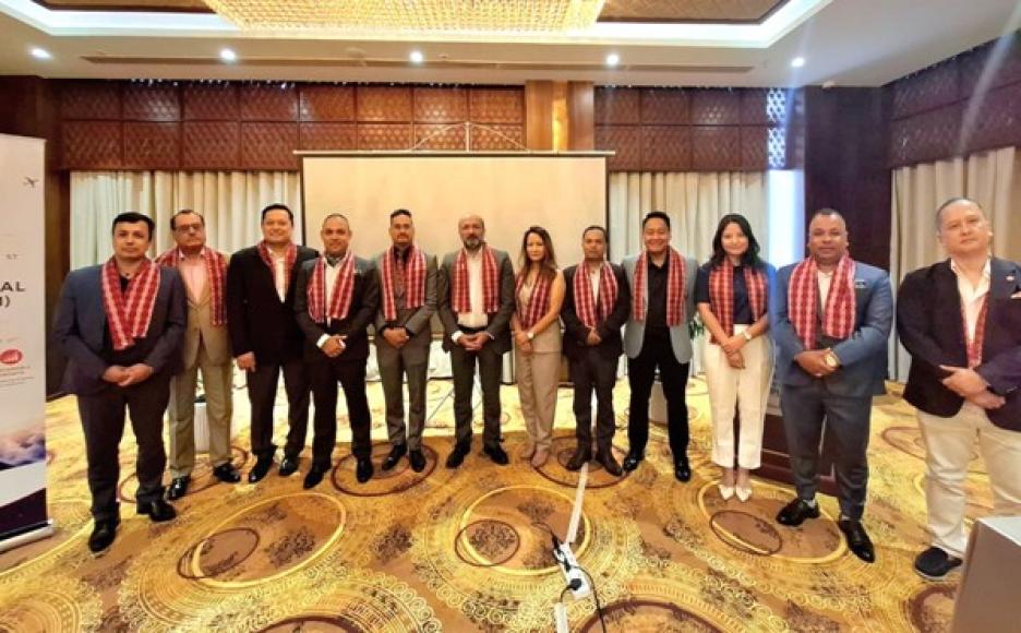 ‘बार्न’ अध्यक्षमा घिमिरे