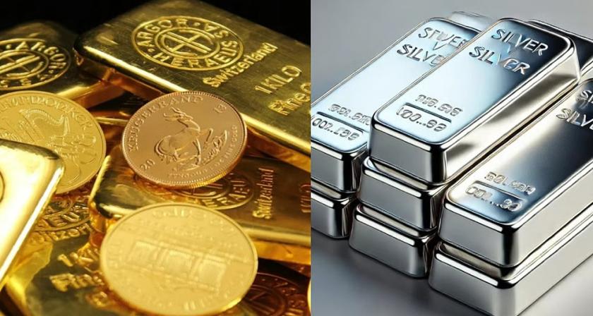 सुनचाँदीको भाउ बढ्यो