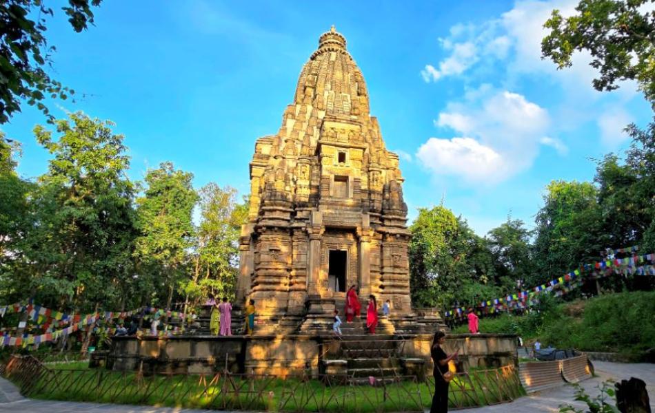 काँक्रेबिहार मन्दिर