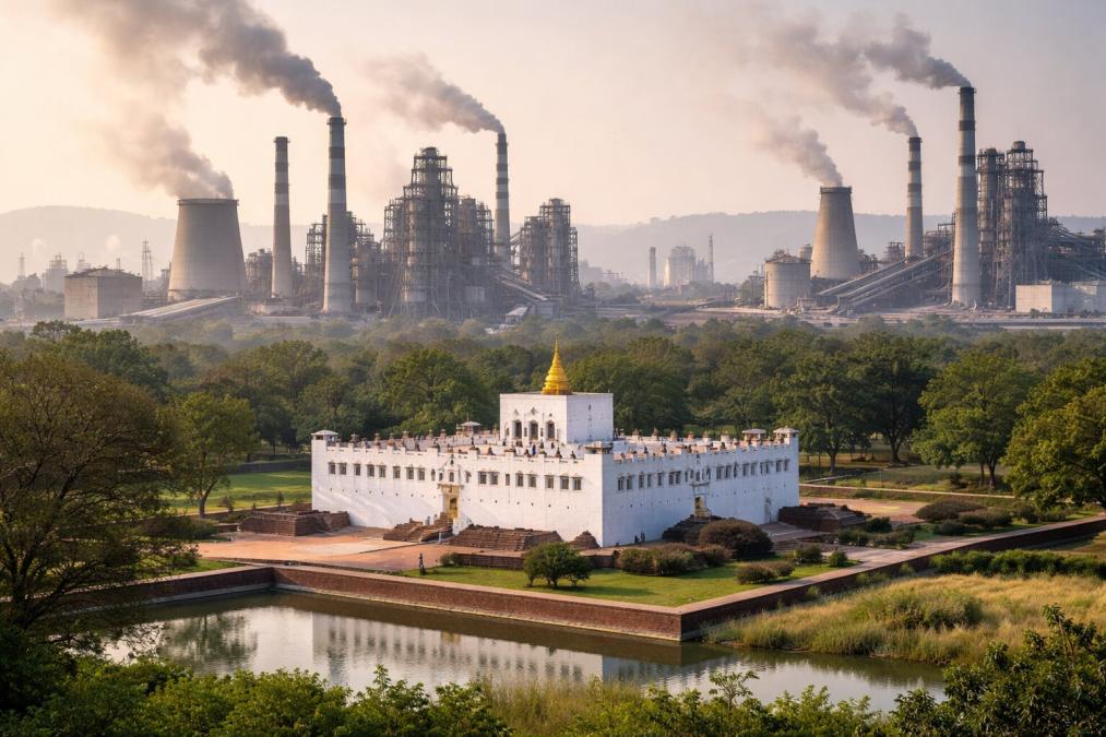 लुम्बिनी क्षेत्रमा उद्योगमाथि कडाइ संकेत, ७० अर्ब लगानी र १० हजार रोजगारी प्रभावित हुन सक्ने