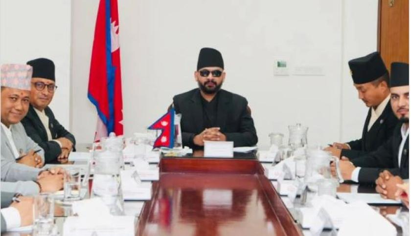 सरकारको ‘राष्ट्रिय प्रतिबद्धता’ मस्यौदा सुझावका लागि सार्वजनिक