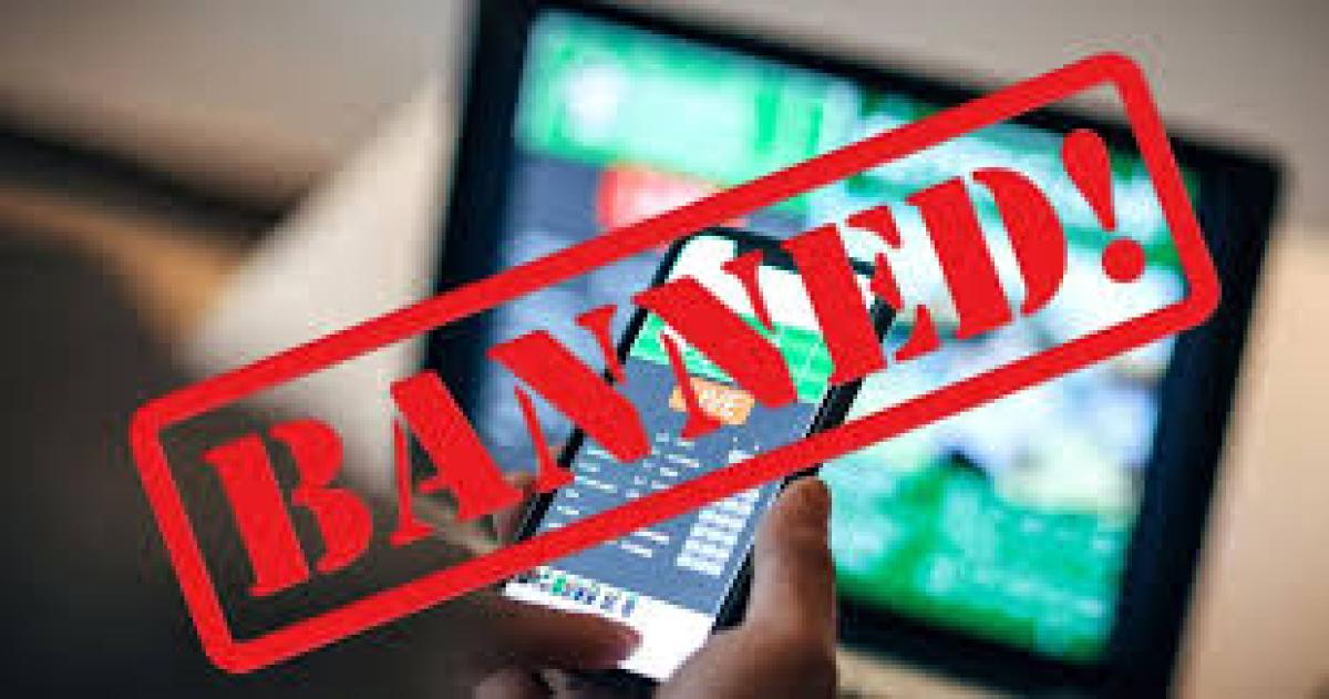 १० हजारभन्दा बढी अनलाइन सट्टेबाजी एप र वेबसाइट बन्द