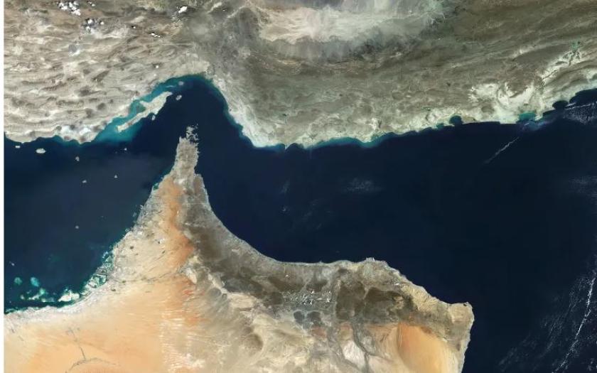 होर्मुजमा बारुदी सुरुङ सफाइमा ६ महिना लाग्ने चेतावनी