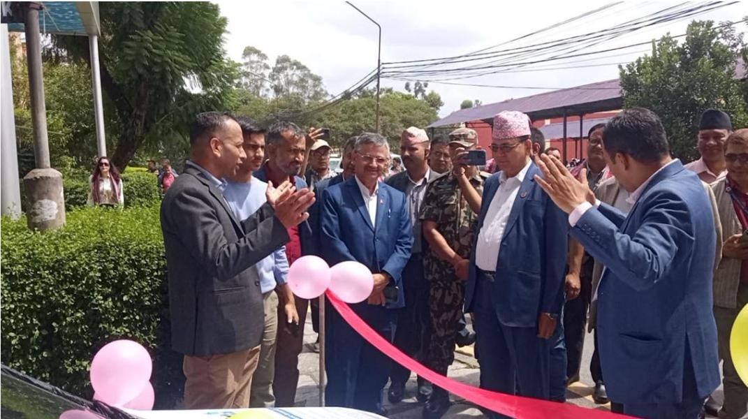 नवप्रवर्तन र प्रविधिको विकास सरकारको प्राथमिकतामा