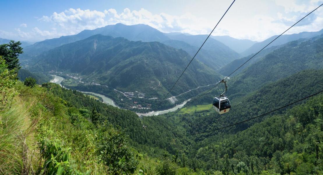 मनकामना केबलकार आजदेखि पुनः नियमित सञ्चालनमा आउने