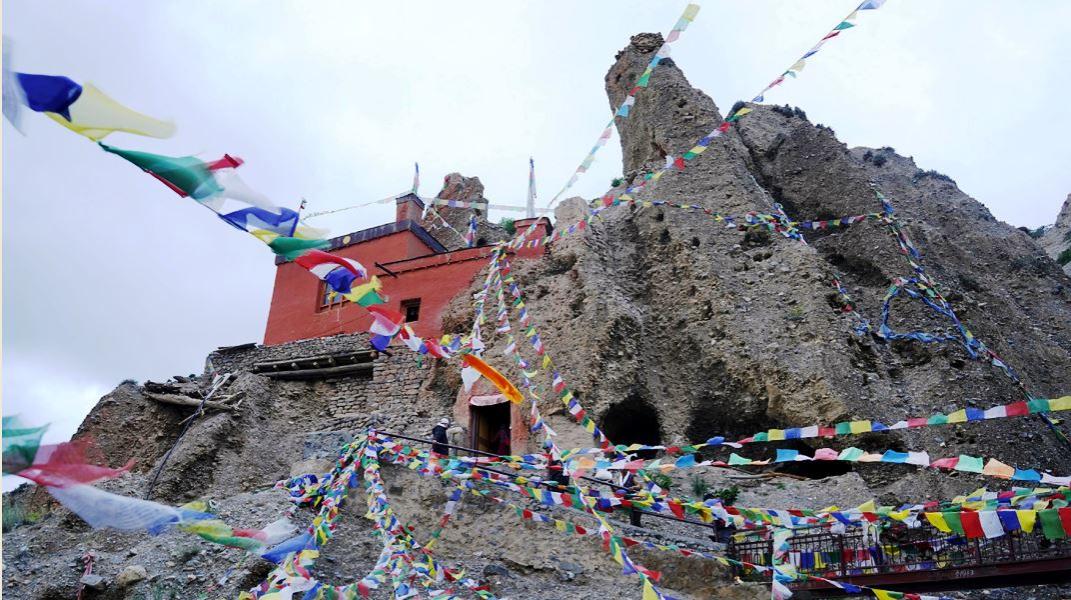 लुरी गुम्बा(फोटो समाचार)