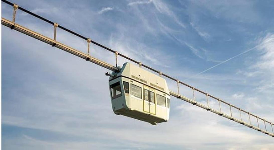 पोडवे बन्न सक्छ सार्वजनिक यातायात सुधार्ने उपयुक्त विकल्प