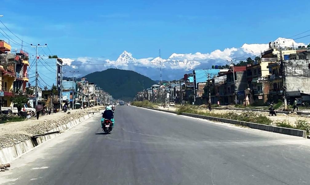 माछापुच्छ्रे हिमाल