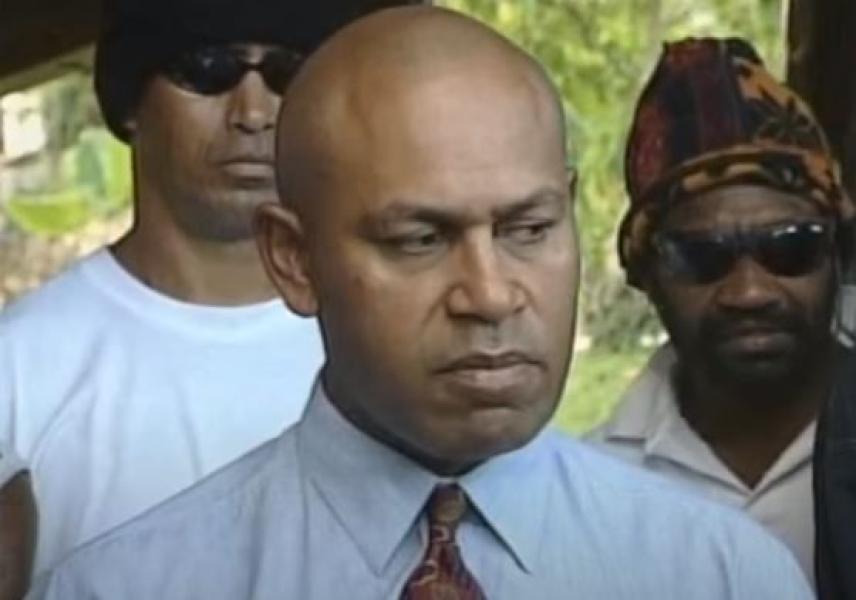 फिजीका विद्रोही नेता स्पेइटलाई जेल सजाय माफी