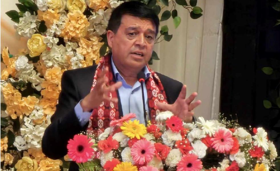 महासङ्घकै सक्रियता र निरन्तर लगावका कारण मुलुकको अर्थतन्त्रमा सकारात्मक आशा