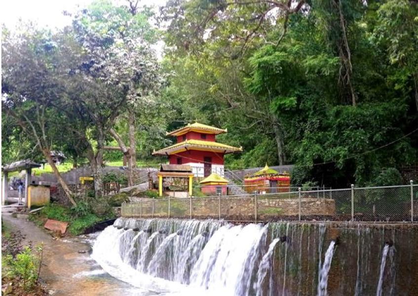 पर्यटन प्रवर्द्धनका लागि आँधीमूलमा बृहत् ताल निर्माण सुरु