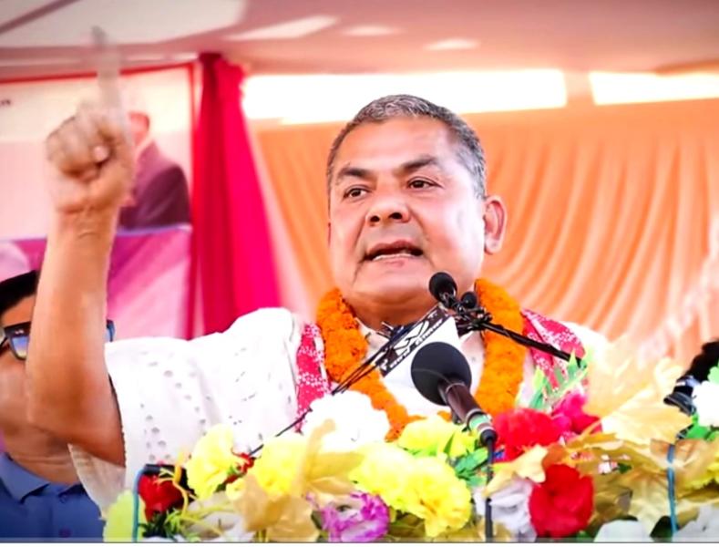 दुर्गा प्रसाईं पक्राउ