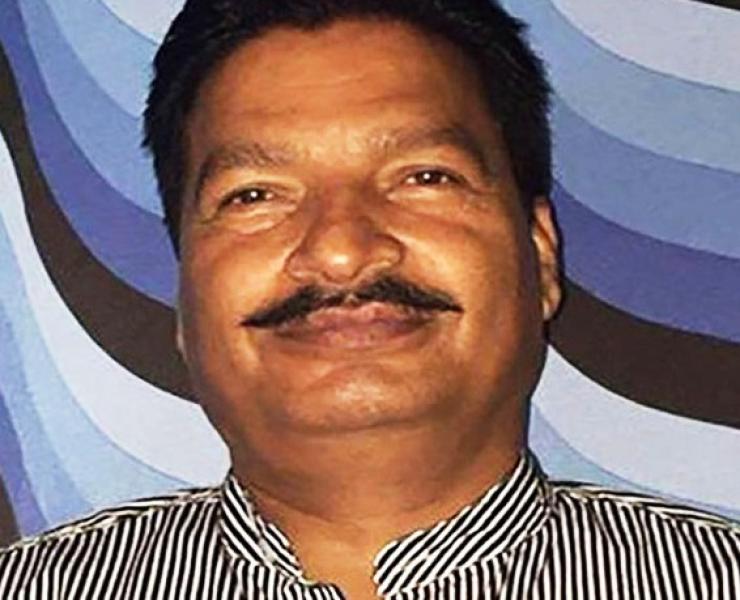 पूर्वप्रहरी नायब महानिरीक्षक छविलाल जोशी पक्राउ