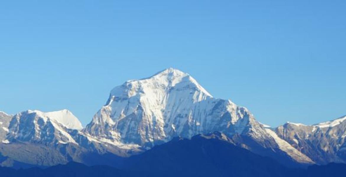 धवलागिरि आरोहणका लागि १४ जनालाई अनुमति