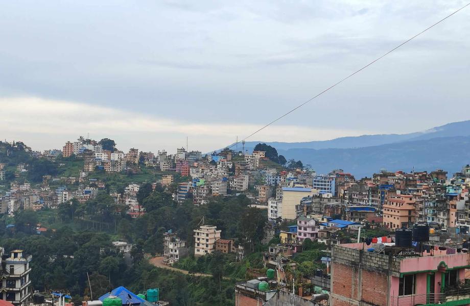 दोलखा सदरमुकाम चरिकोट