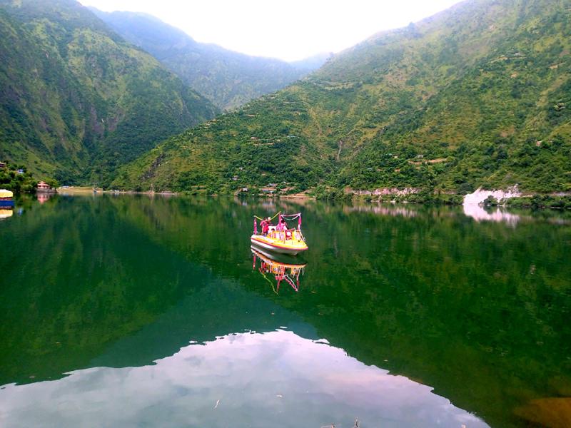 स्यार्पु ताल