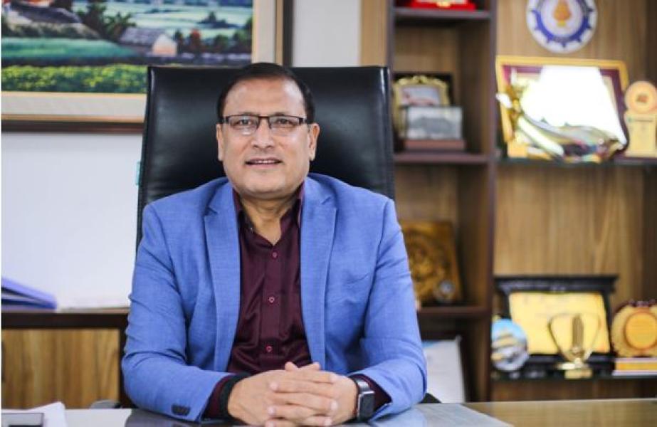 अन्तर्वार्ताः लगानी विविधीकरण कोषको मुख्य ‘एजेन्डा’