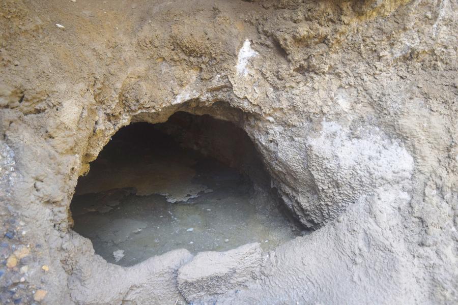 नुनखानीको सुरुङ