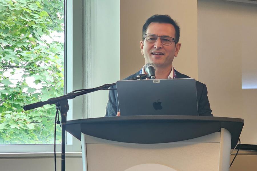 क्यानेडियन लगानीकर्तालाई नेपालको जलविद्युतमा लगानी गर्न आग्रह