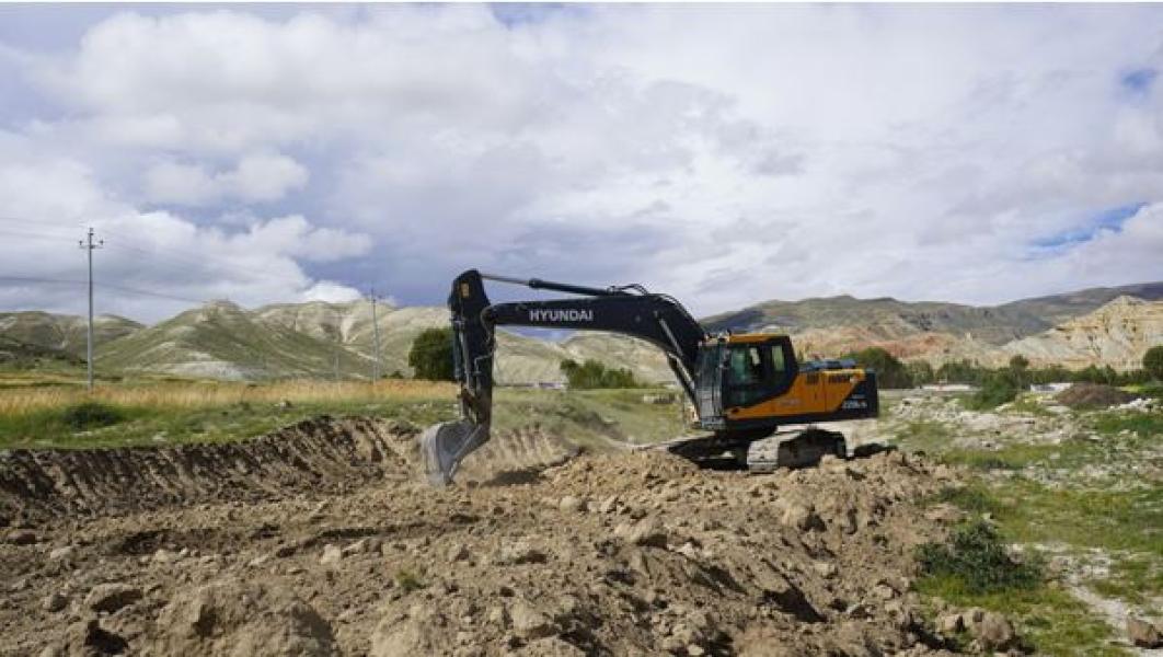 अझै सम्पन्न भएन कालीगण्डकी कोरीडोर चराङ–छोसेर सडकखण्ड