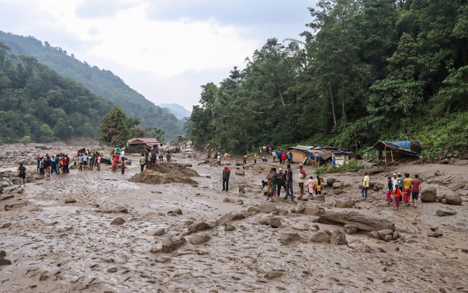बाढी पहिरोले २० हाइड्रो प्रभावित: साढे २ अर्बको क्षति, कुनमा कति क्षति ?