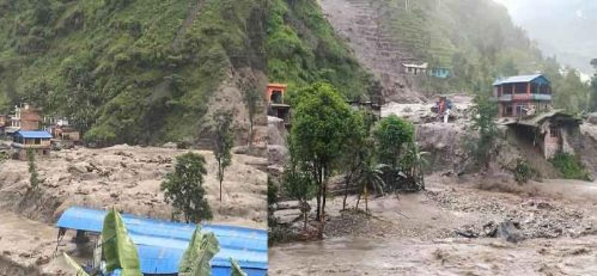 बाढीपहिरो र डुबानमा परी हालसम्म एक सय ९२ को मृत्यु, ३० जना बेपत्ता