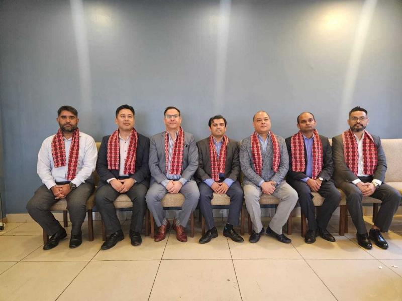 नेपाल मर्चेन्ट बैंकर्स संघको अध्यक्षमा रायमाझी