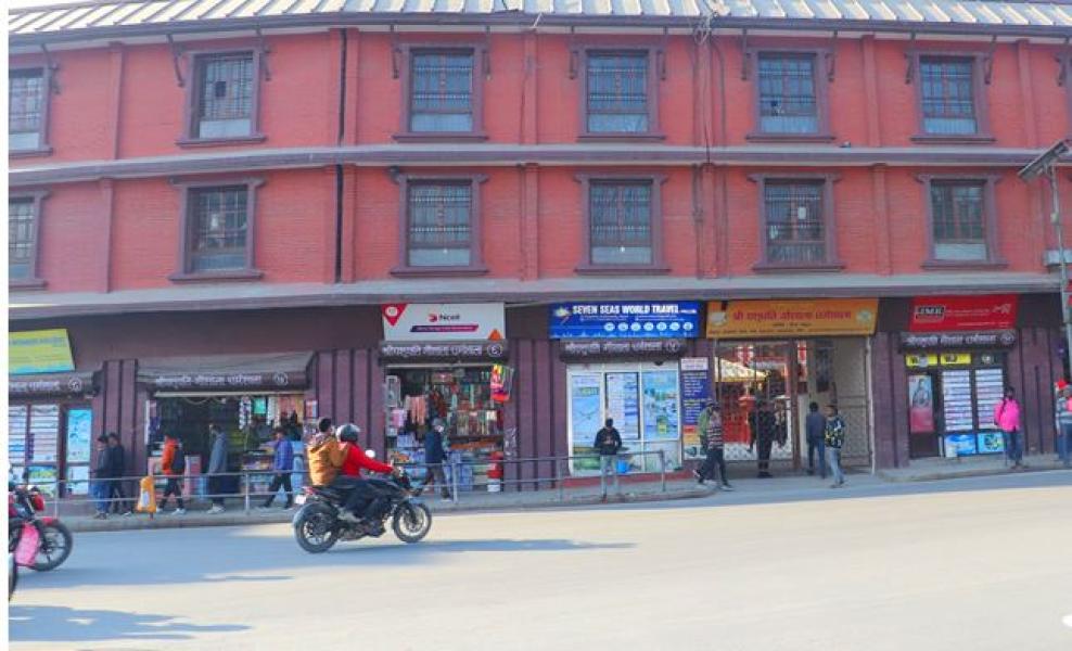 पशुपतिनाथको स्वामित्वमा रहेको धर्मशाला २१ वर्षपछि फिर्ता