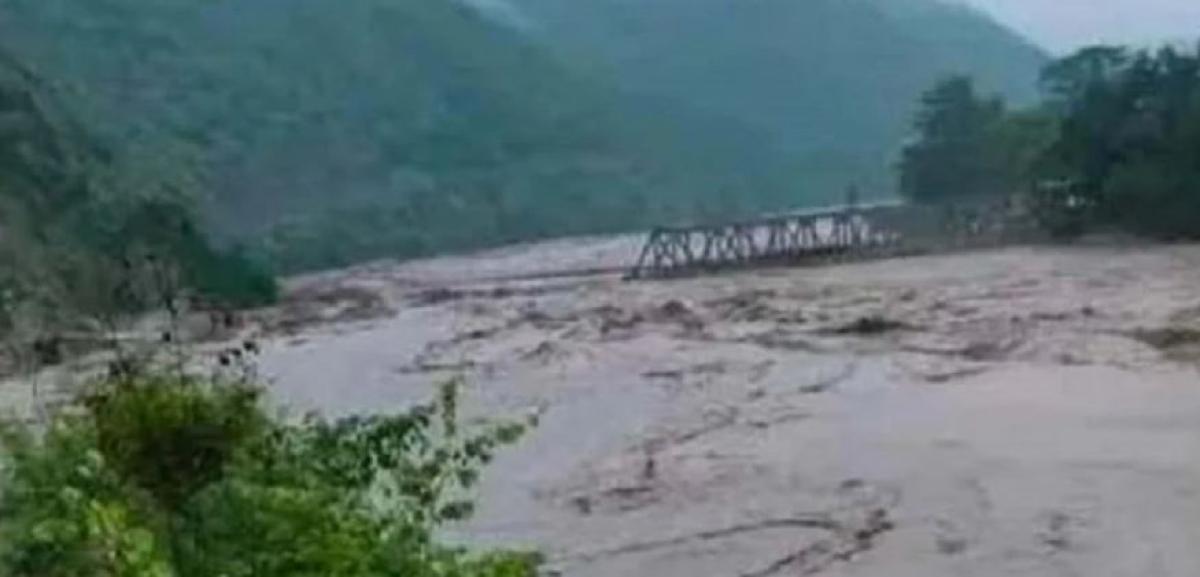 बाढीपहिरोबाट क्षतिग्रस्त पुल र सडक स्थायी रुपमा निर्माण गर्न २५ अर्ब लाग्ने