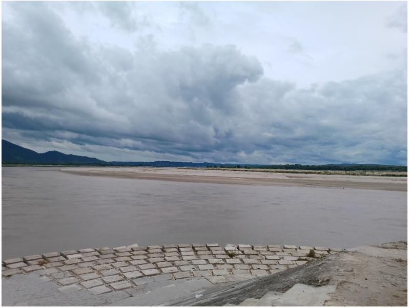 भारत र नेपालले तटबन्ध नगर्दा सुस्ता डुबानमा