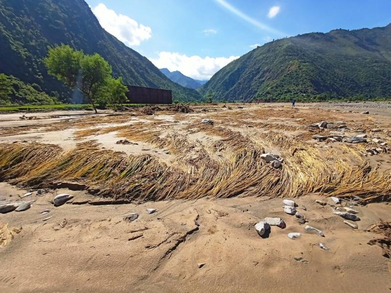 बाढीपहिरामा परी दुई सय ३९ जनाको मृत्यु