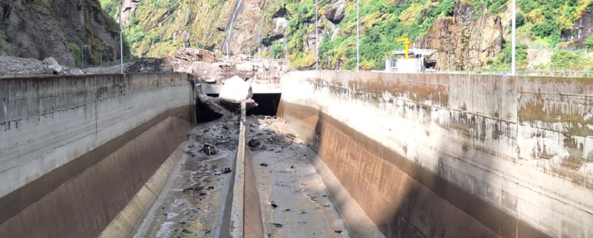 अप्पर तामाकोशी एक महिनाभित्र आंशिक संञ्चालनको तयारी