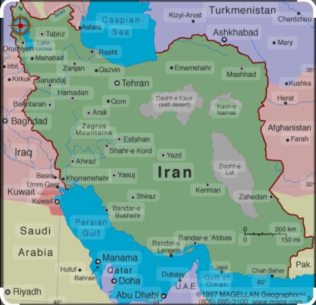 आफ्नो पूर्वाधारमा आक्रमण नगर्न इजरायललाई इरानको चेतावनी