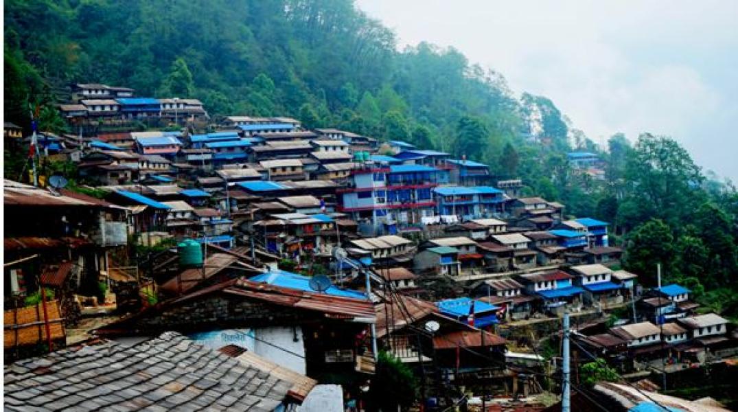 दसैँ घुमफिरः पर्यटक लोभ्याउने यी मोहिनी गाउँ