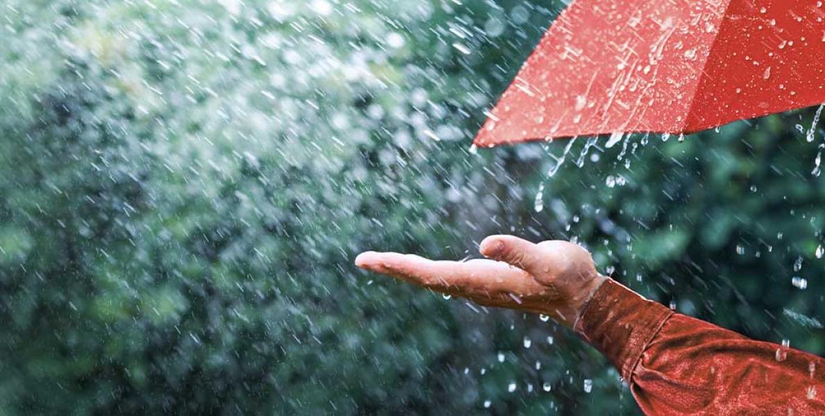 चार प्रदेशका पहाडी क्षेत्रमा वर्षाको सम्भावना