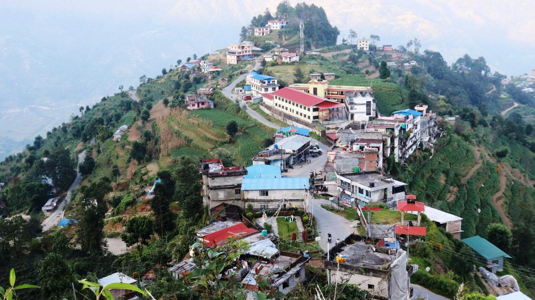 भोटेचौर बजार