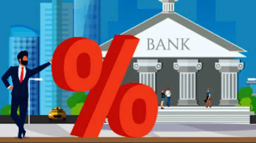 बाणिज्य बैंकहरुको  निक्षेपको औसत व्याजदर घट्यो