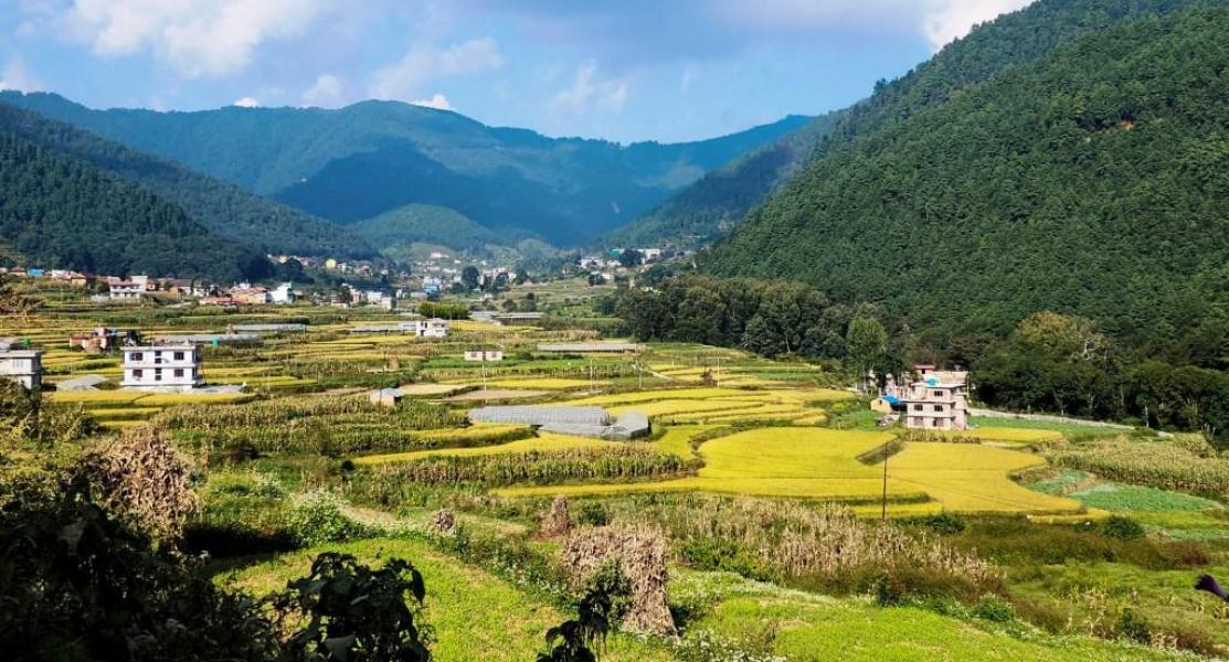 चित्लाङ गाउँ