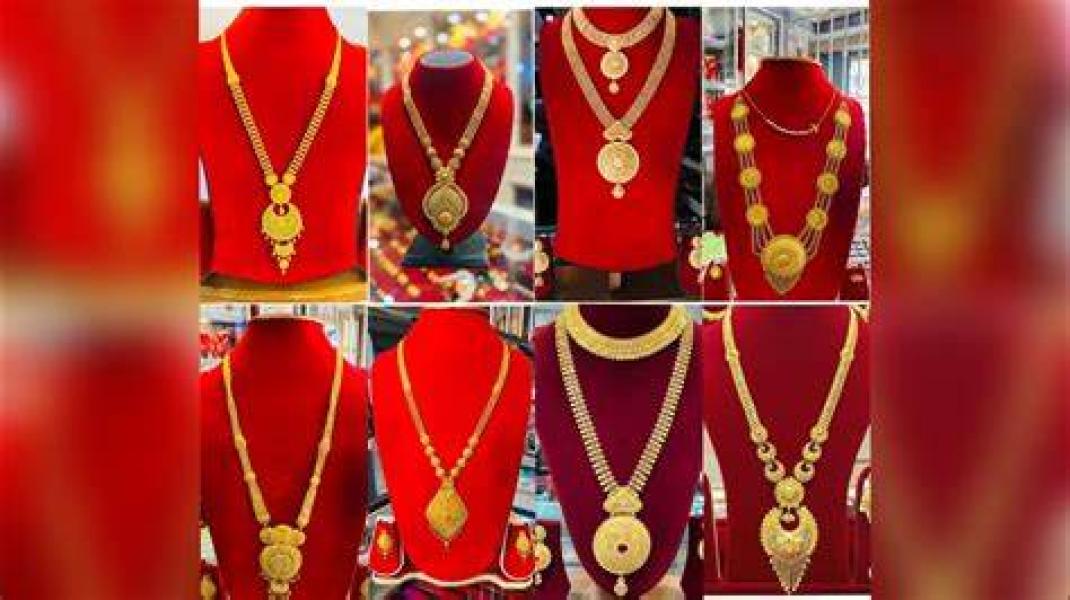 आज पनि बढ्यो सुनको मुल्य, तोलाको १ लाख ६२ हजार ४ सय