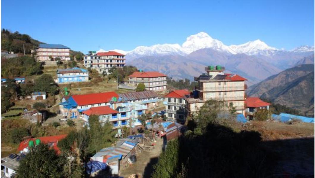 घोडेपानीमा आन्तरिक पर्यटकलाई छुट
