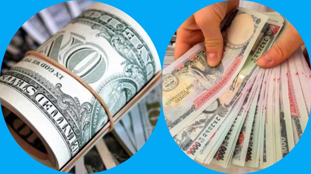 डलरको मुल्य हालसम्मकै उच्च,