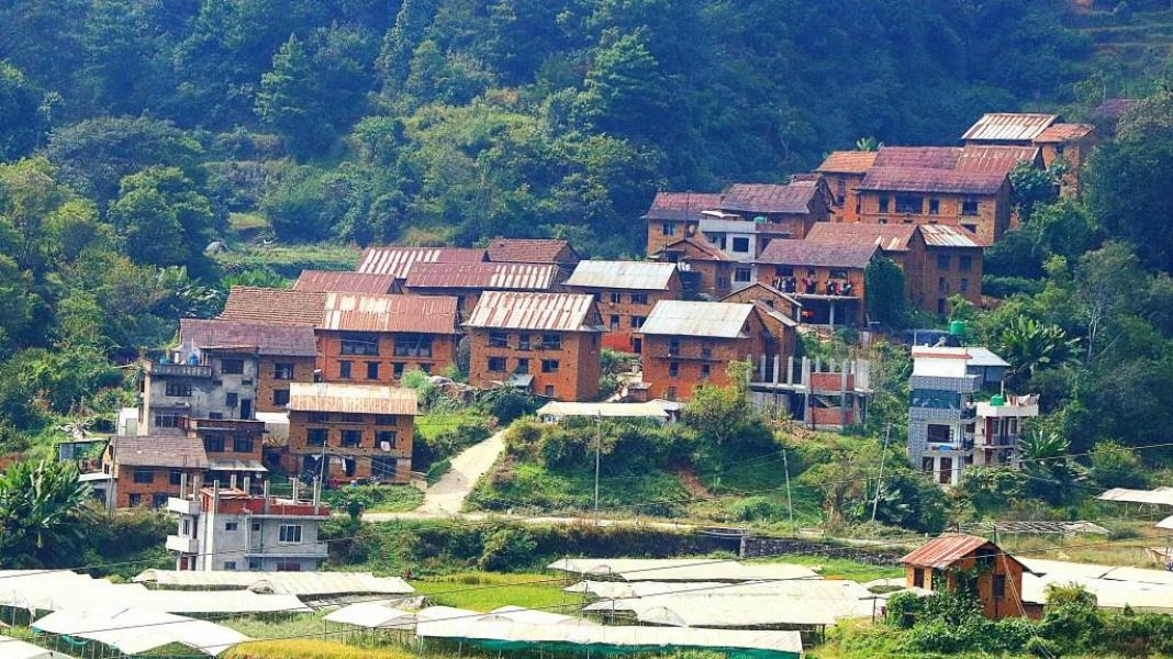 न्हुलगाउँ