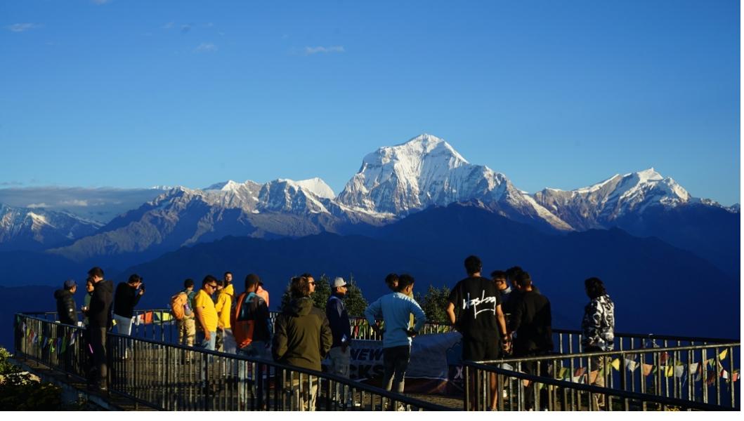 पर्यटकीय स्थलबाट एक करोड बढी आम्दानी