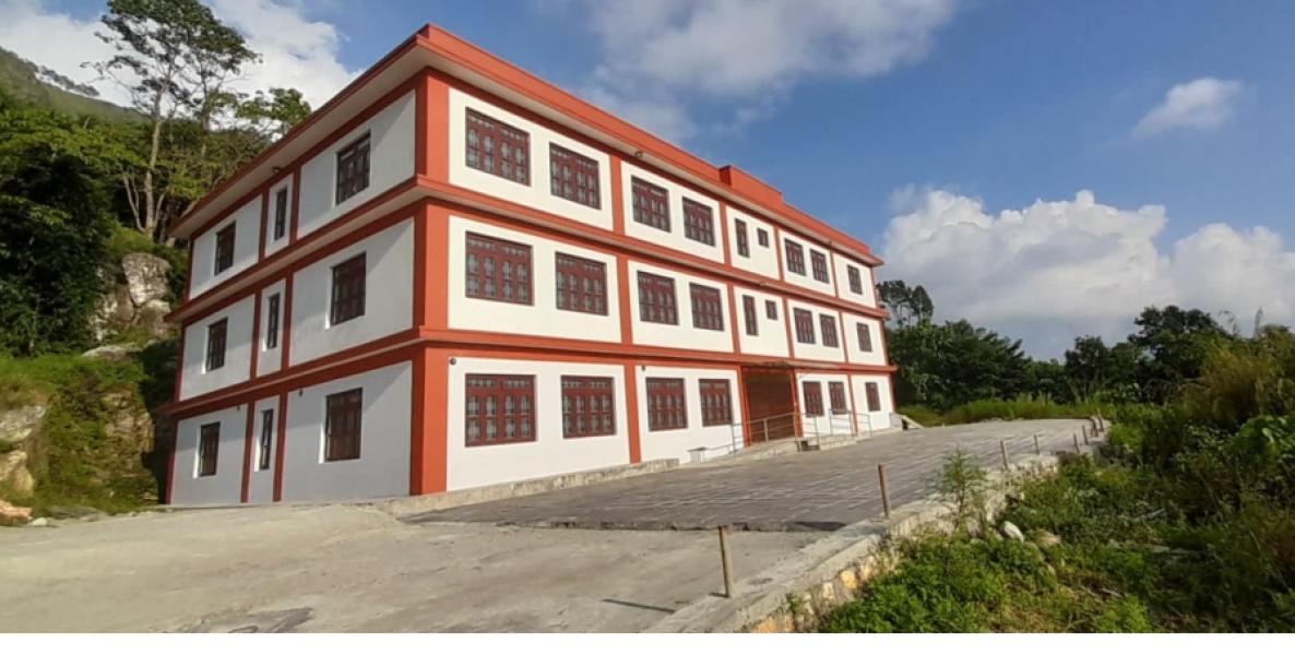 धार्मिक पर्यटकका लागि तीन करोडको लगातमा आश्रम भवन